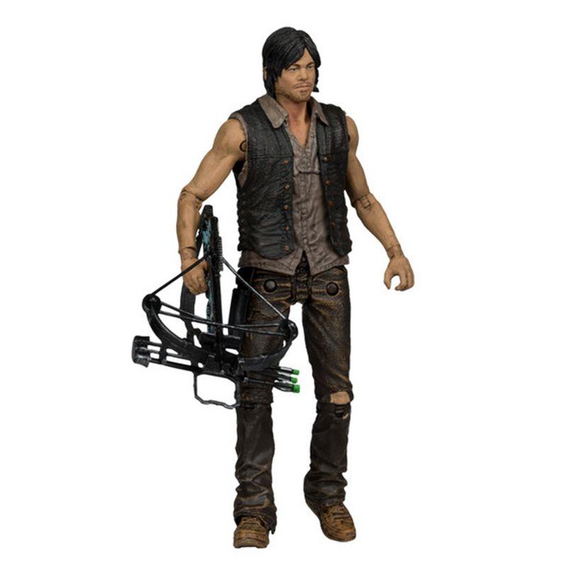 Mcfarlane Toys The Walking Dead 5 Inch Figure | Daryl Dixon