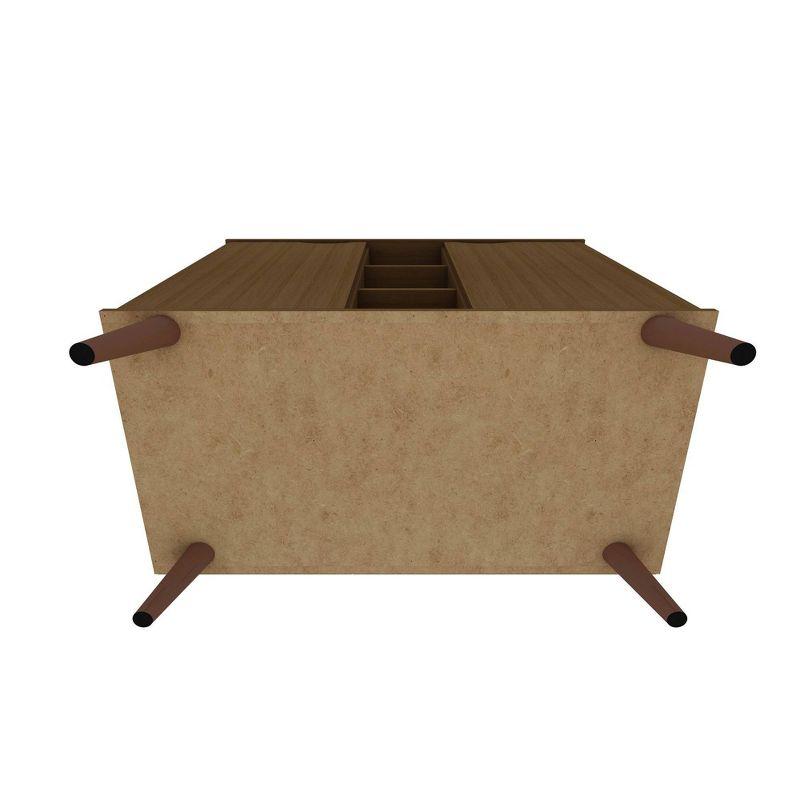 39.37" Hampton Buffet Stand - Manhattan Comfort