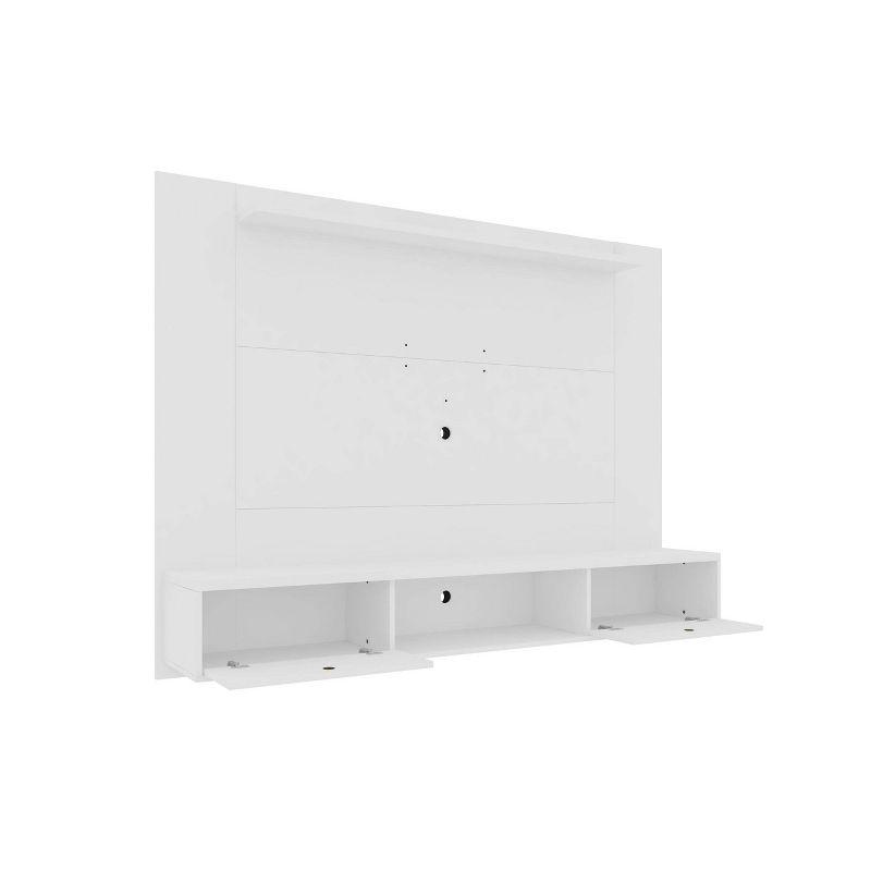 65" Liberty Floating Entertainment Center - Manhattan Comfort