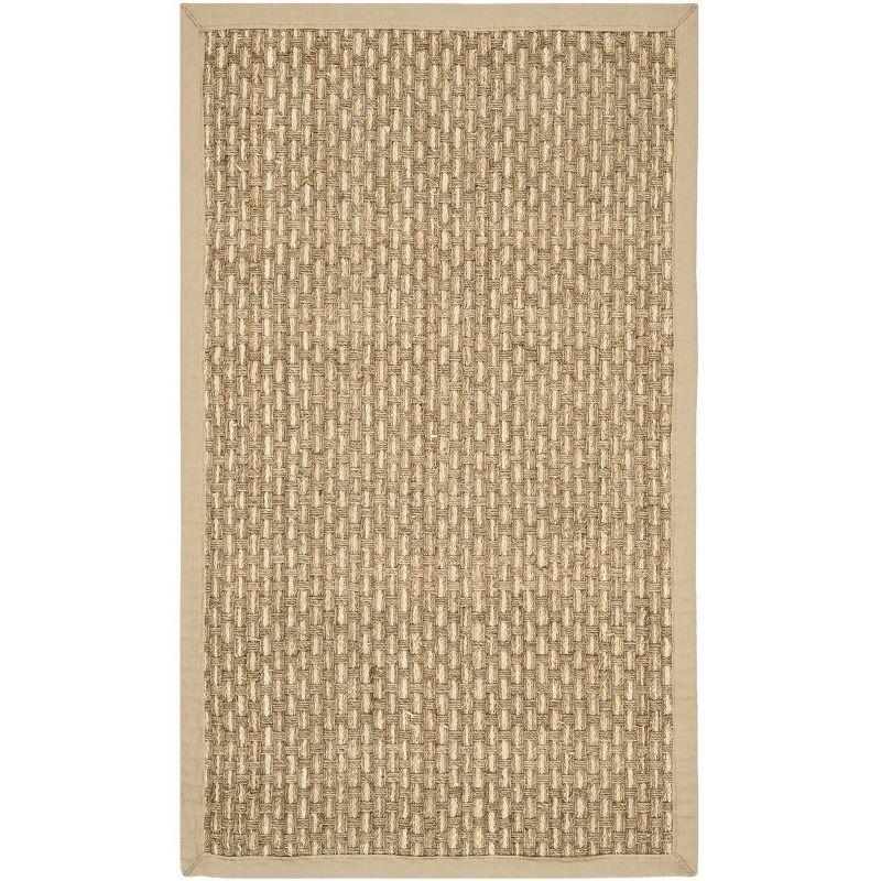 Natural Fiber NF118 Power Loomed Area Rug  - Safavieh