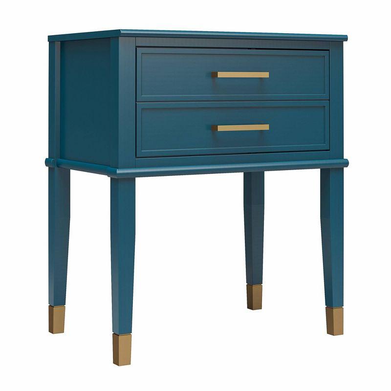 Westerleigh 1-Drawer Nightstand