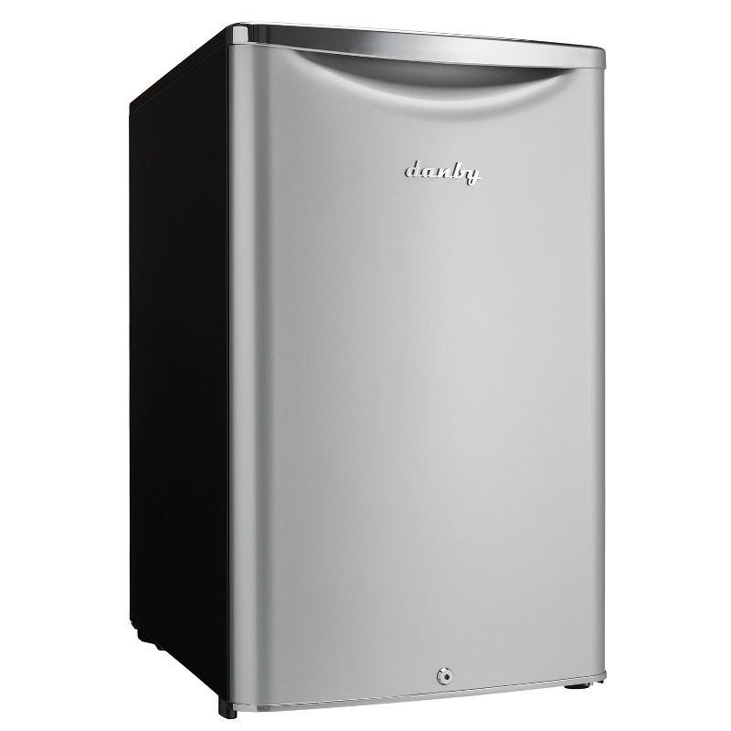 Danby Danby Classic Retro 4.4 Cubic Feet Freestanding Mini Fridge