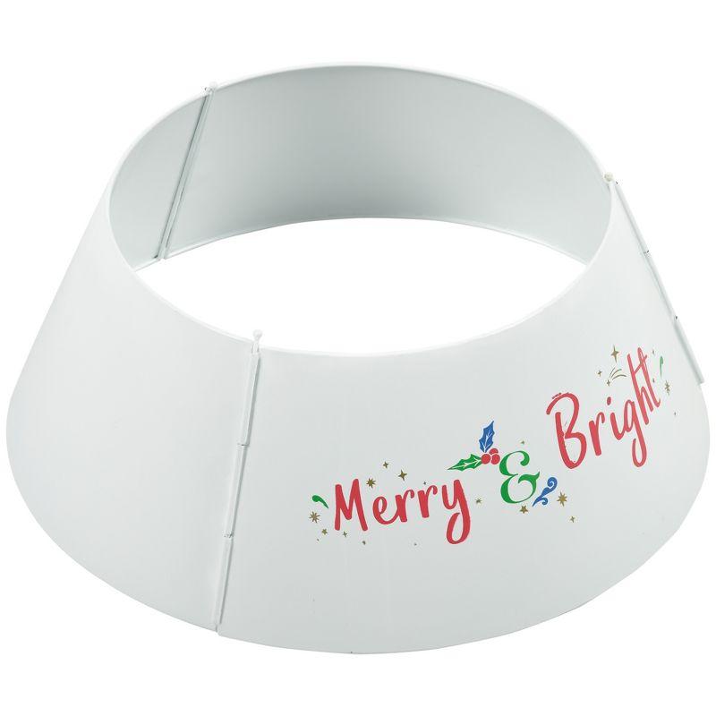 HomCom Metal Tree Collar