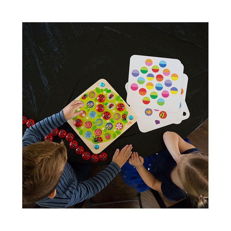 Fat Brain Toys Ladybugs Garden Memory Game FB256-1