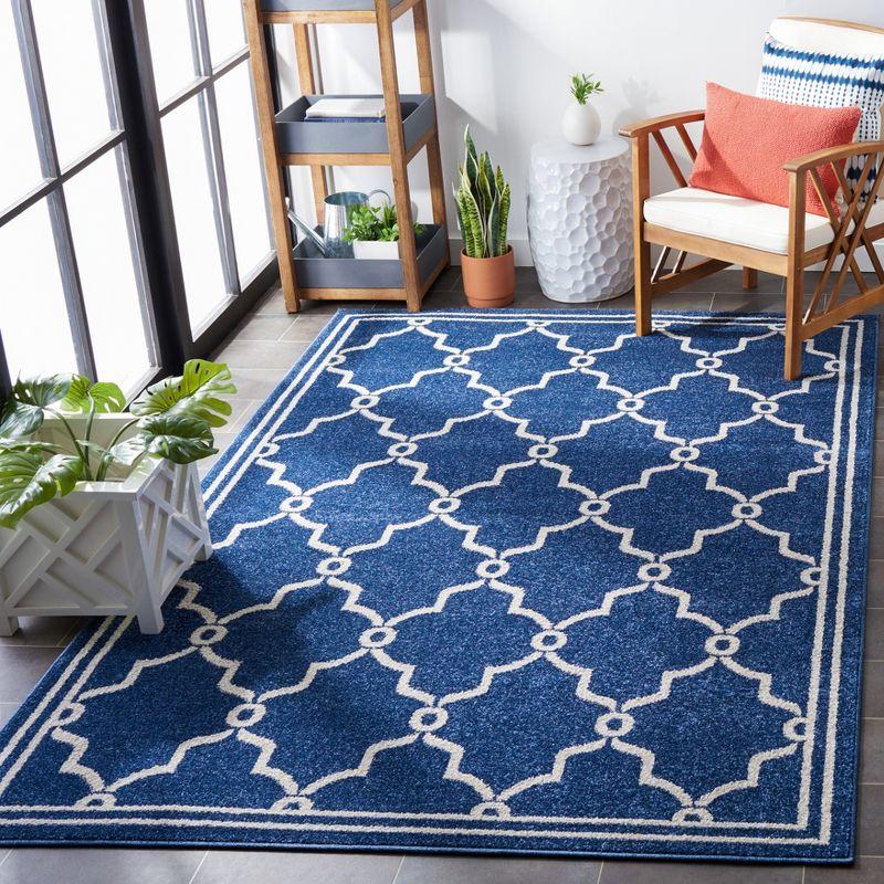 Amherst AMT414 Power Loomed Area Rug  - Safavieh