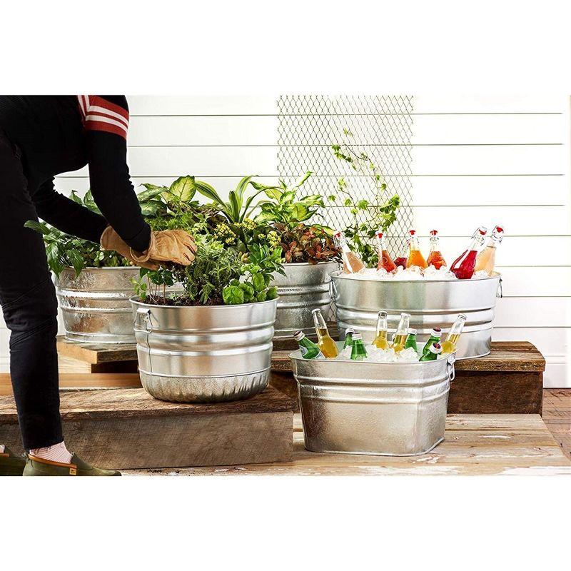 Behrens Plastic Basket