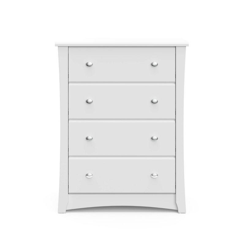 Crescent 4 Drawer Chest