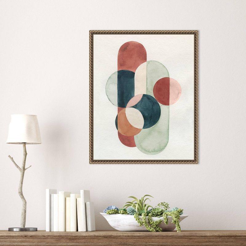 Amanti Art Loops and Bounds I by Grace Popp Framed Wall Art Print