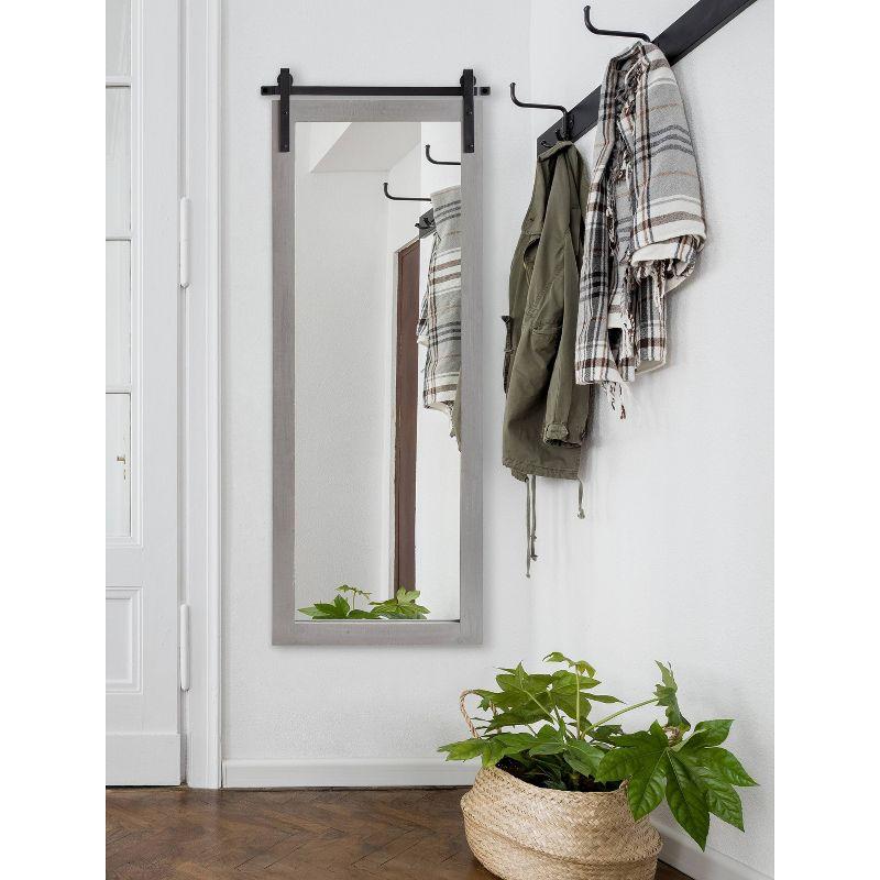 Cates Rectangle Wall Mirror - Kate & Laurel All Things Decor