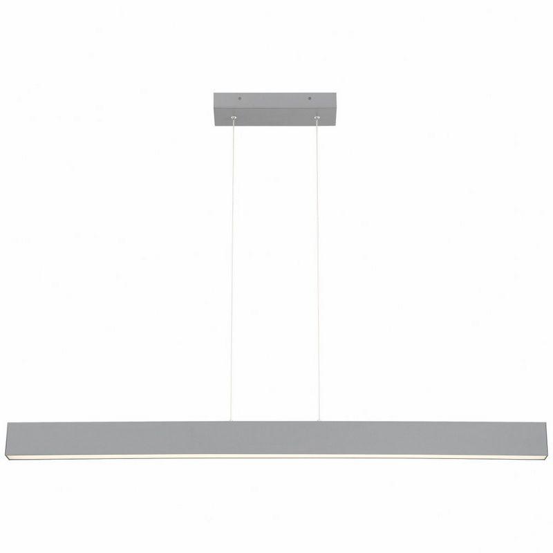 Access Lighting Form 1 - Light Pendant in  Gray