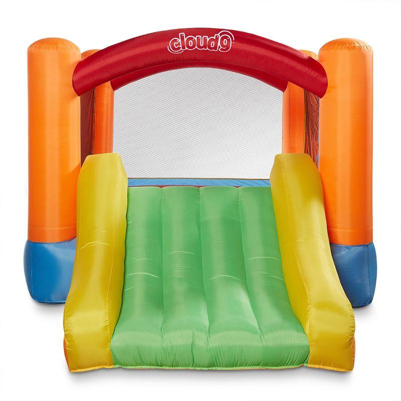 Cloud 9 Bounce House - Inflatable Bouncer with Blower