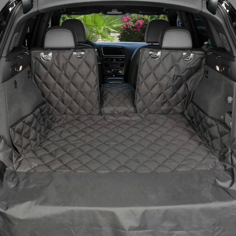 4Knines Suv Cargo Cotton Blend Seat Cover