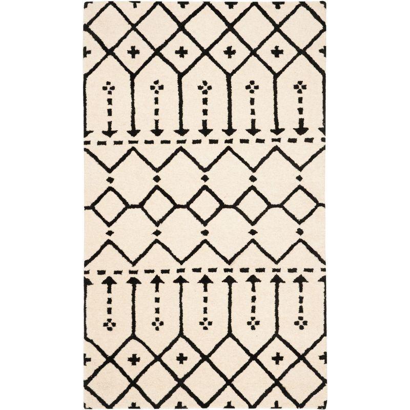 Himalaya HIM903 Hand Tufted Area Rug  - Safavieh