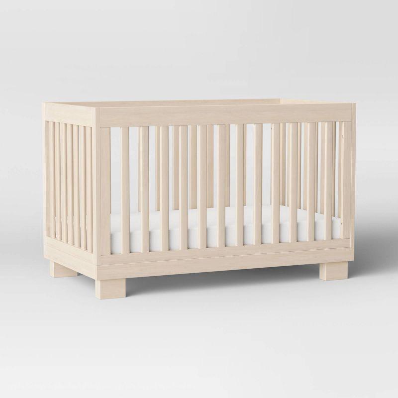 Modo 3-in-1 Convertible Crib