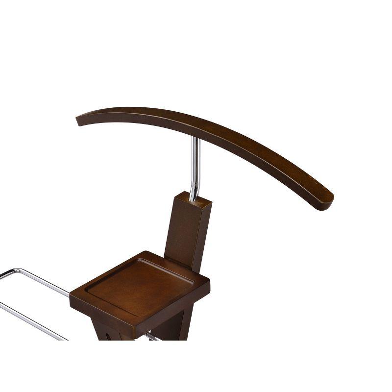 Josh Valet Stand Walnut - Proman Products