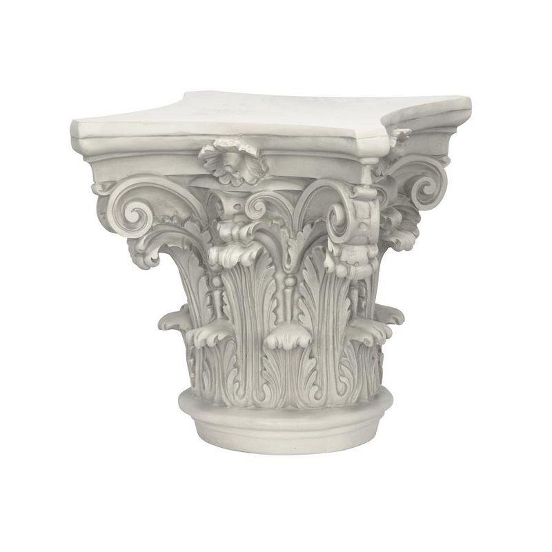 Design Toscano The Corinthian Pillar: Capital