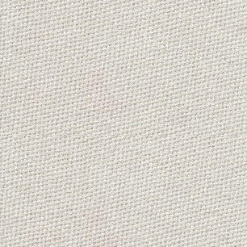 Ainsley Button Tufted Storage Bench Cream - HomePop: Upholstered Ottoman for Family Room