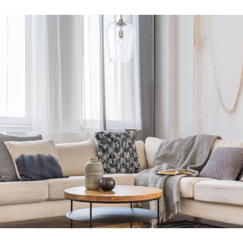 Z-Lite Joliet 1 - Light Pendant in  Olde Brass