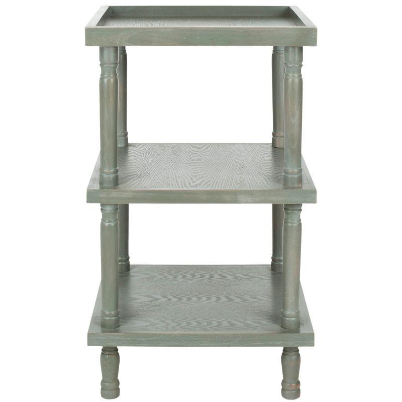 Esmeralda 3 Tier Side Table  - Safavieh