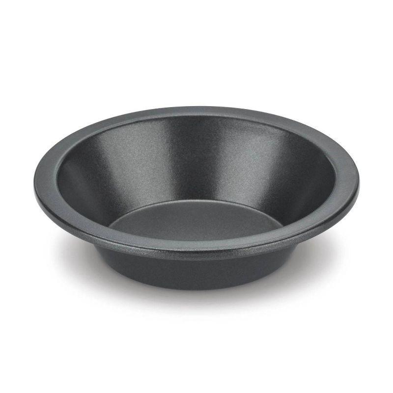 Mini Non-Stick Heavy-Gauge Steel Pie Dishes Set