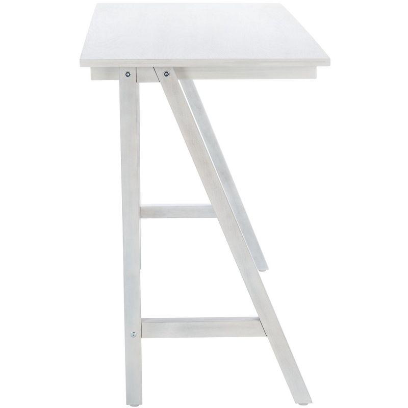 Redding Desk - DSK5000 - White Washed - Safavieh