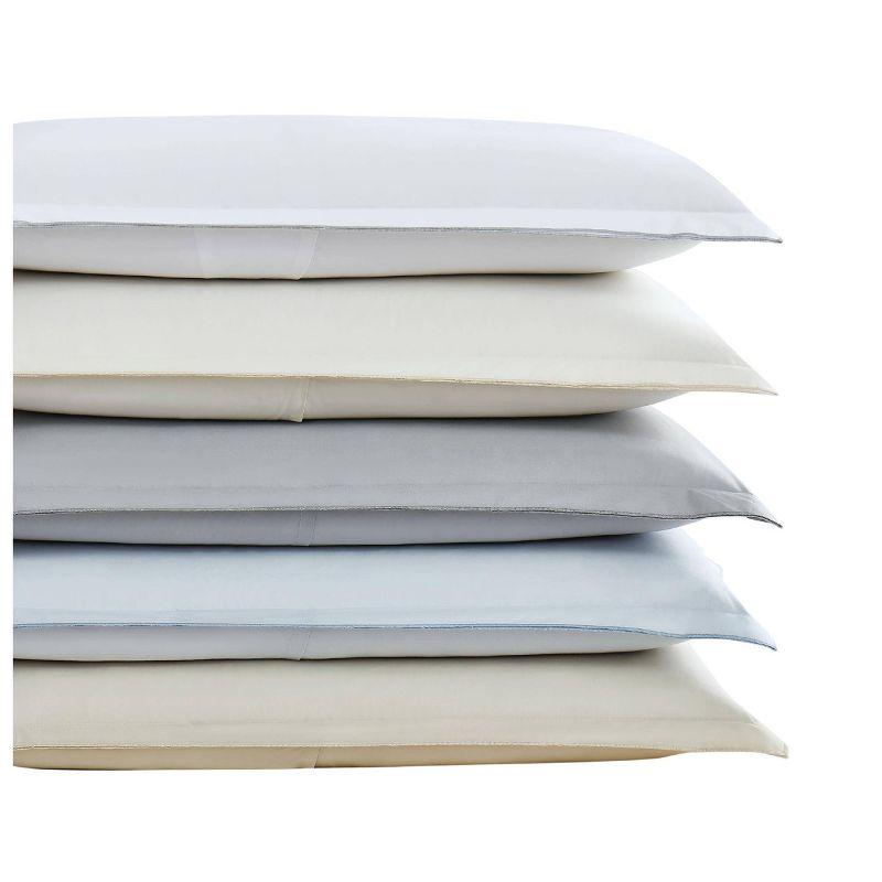 Modern & Contemporary Percale Duvet Cover Set