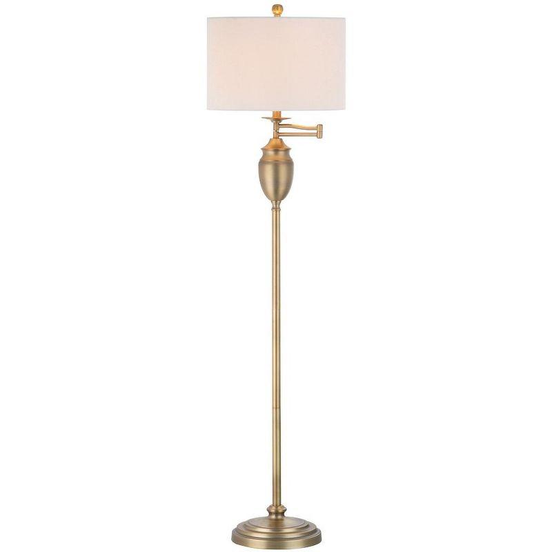 Antonia Floor Lamp - LIT4336 - Copper - Safavieh