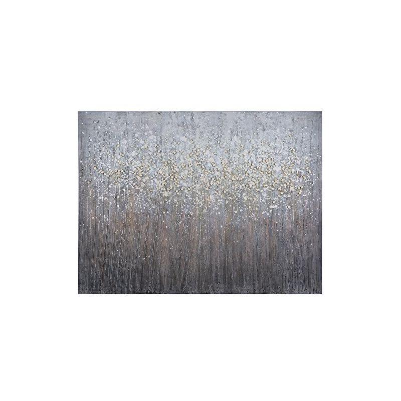 Yosemite Home Decor YL160226A Sprinkle of White Multi