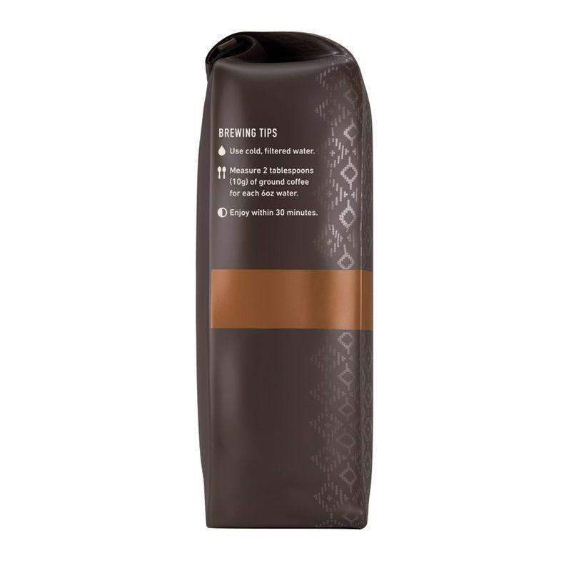 Peet's Major Dickason Dark Roast Whole Bean Coffee - 18oz