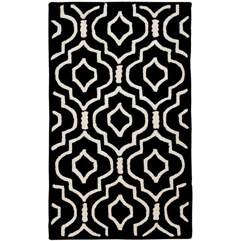 Cambridge CAM141 Hand Tufted Area Rug  - Safavieh