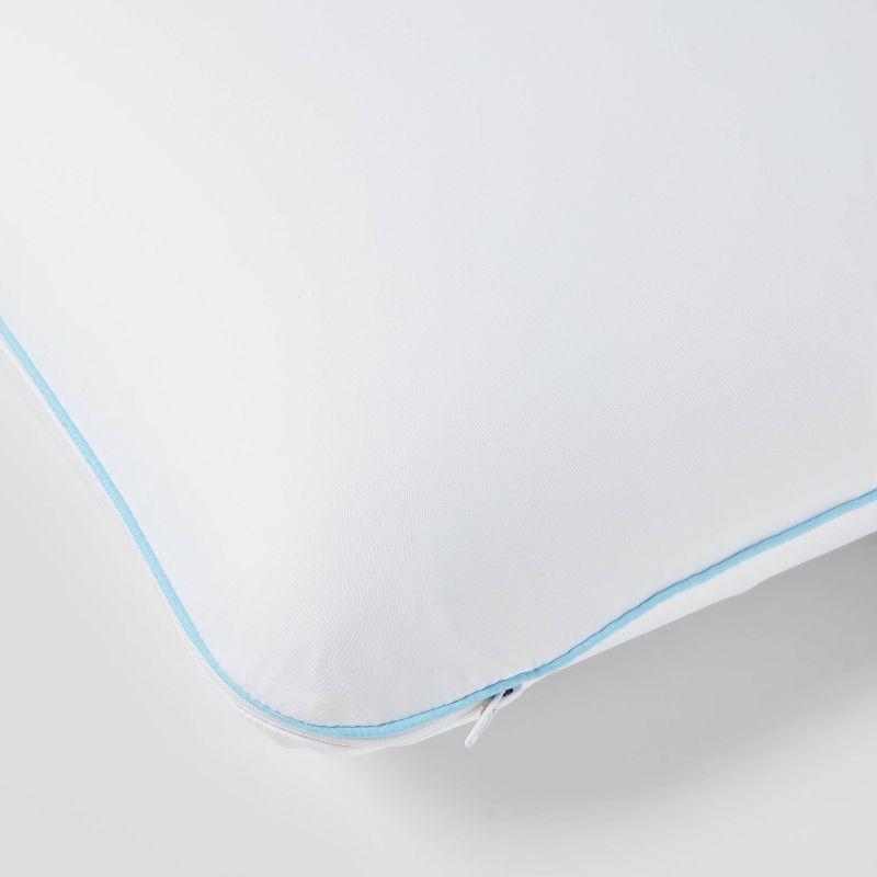 Firm Cool Touch Memory Foam Bed Pillow - Threshold