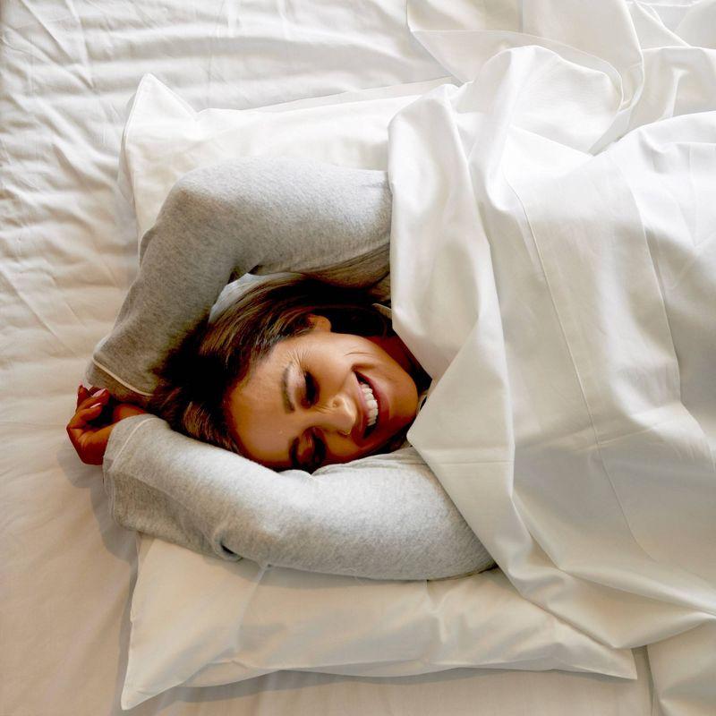 Melange Viscose From Bamboo Cotton Bed Sheets