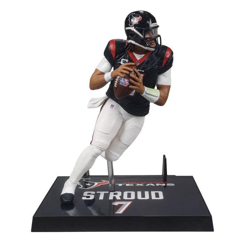 Mcfarlane Toys Houston Texans NFL CJ Stroud McFarlane Action Figure