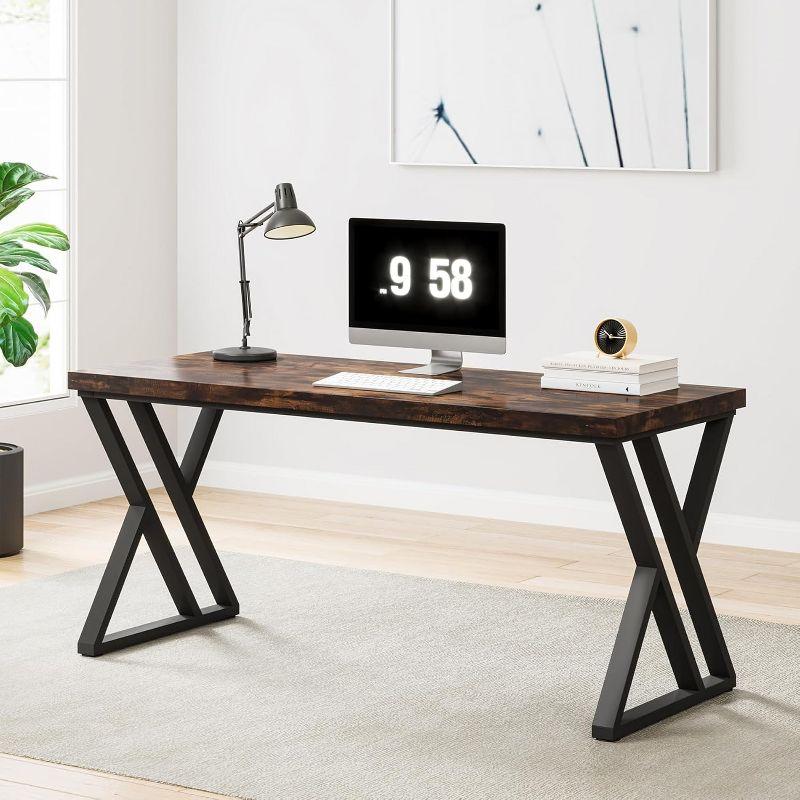 Tribesigns 55.12" Writing Computer Desk