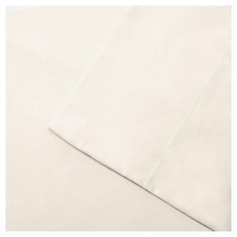 3M Microcell Luxurious Brushed Microfiber Deep Pocket Sheet Set