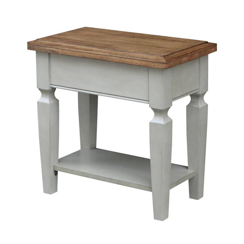 Vista Side Table - International Concepts