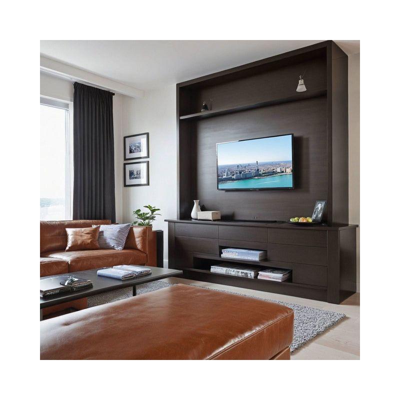 Mount It Compact Full Motion TV Wall Mount - For Tvs Up To 50"