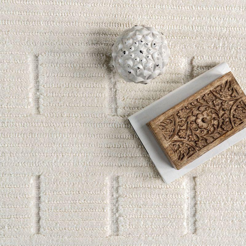 Emily Henderson x Rugs USA - Waverly Wool Indoor Area Rug