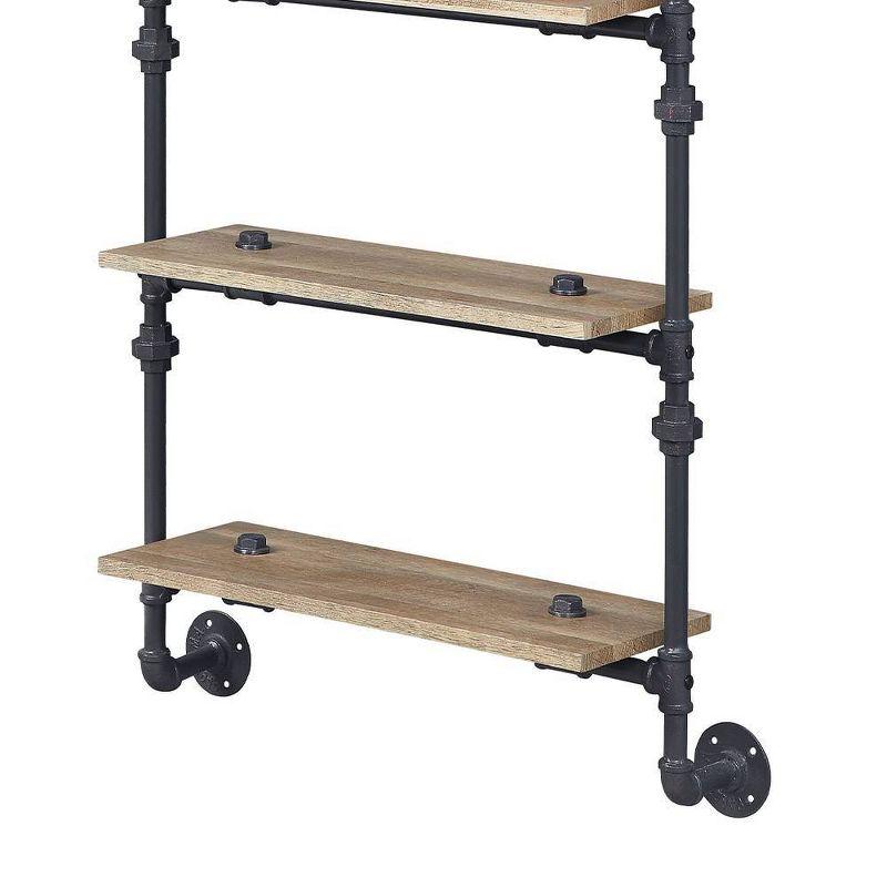 Balemy 5 Piece Tiered Shelf