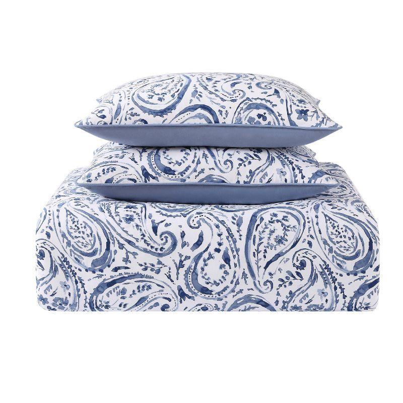 Indienne Paisley Duvet Cover Set - Oceanfront Resort