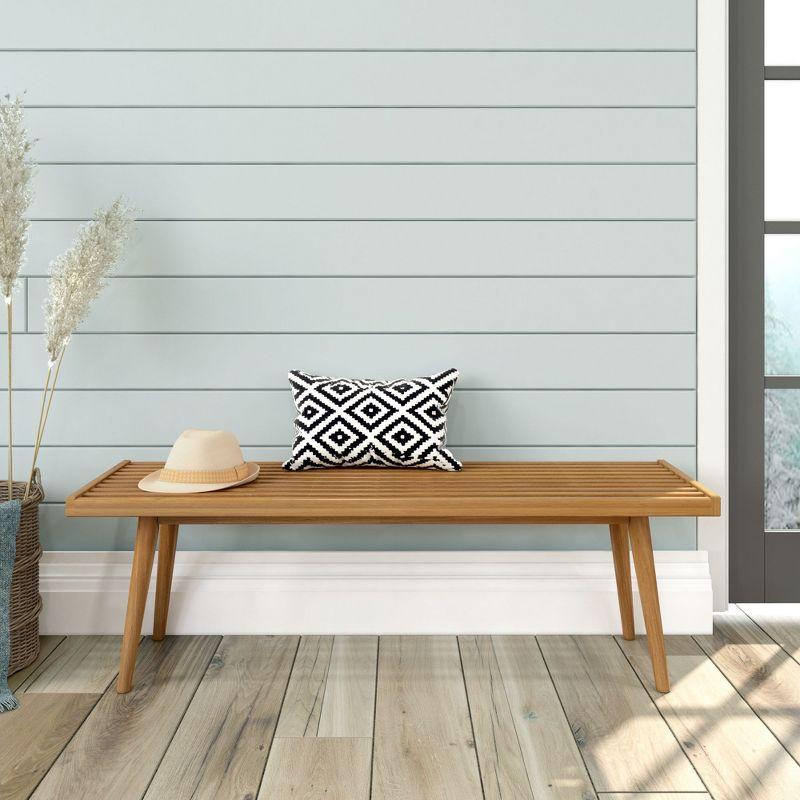 Plank+Beam Entryway Bench 56"