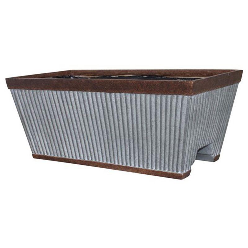 Southern Patio Railing Planter