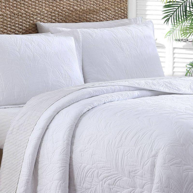 Costa Sera Solid Quilt - Tommy Bahama