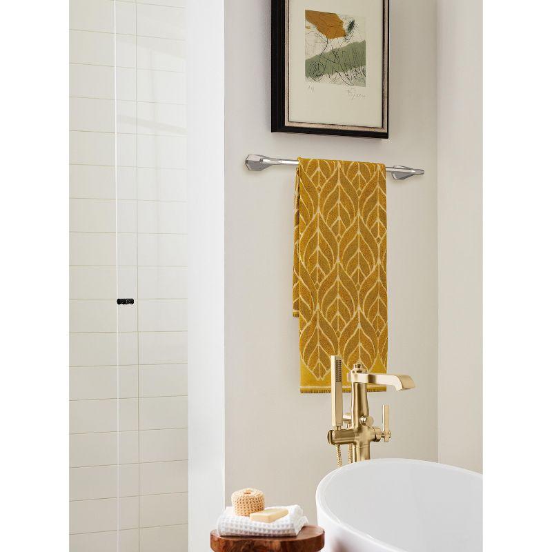 Amerock St. Vincent Brushed Nickel 24 inch (610mm) Towel Bar