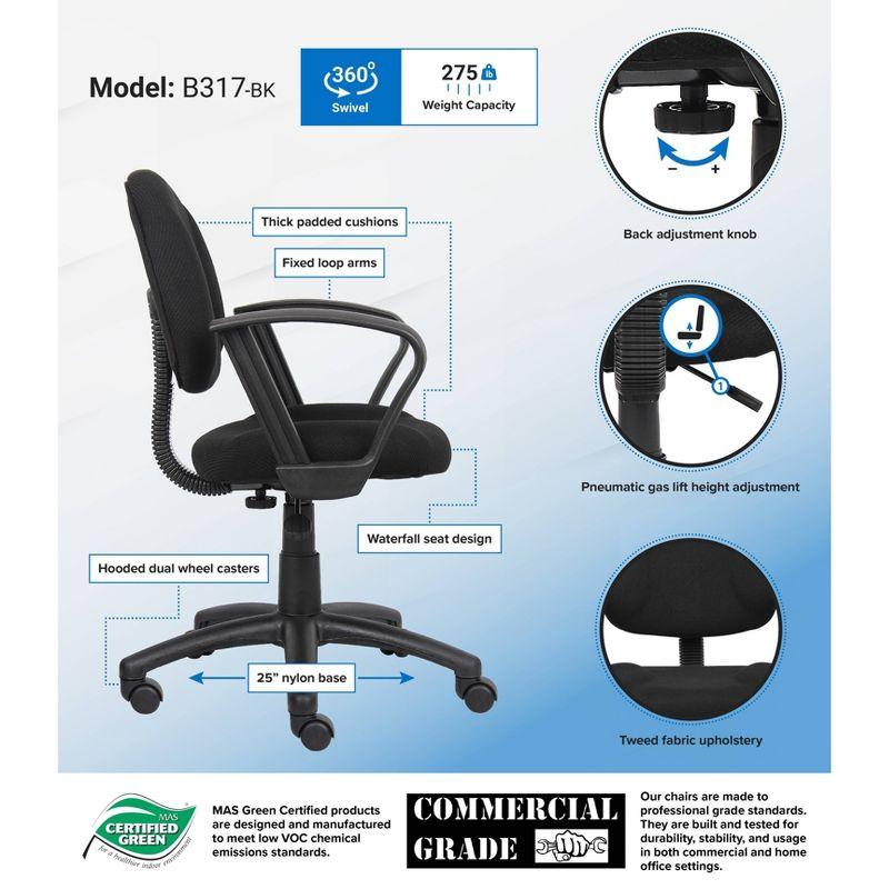 Boss Office Products Task Chair