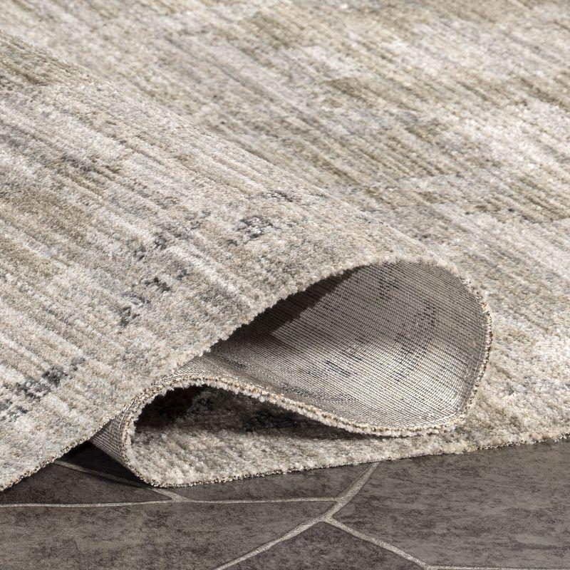 Nuloom Aine Bordered Machine Washable Indoor/Outdoor Area Rug