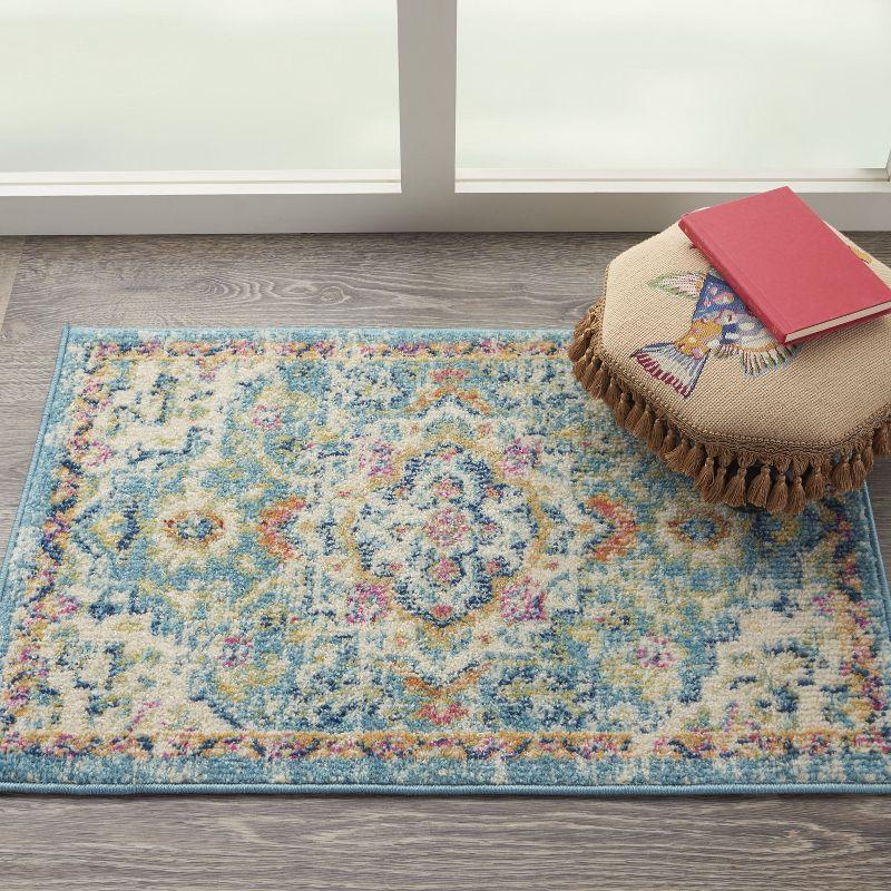 Nourison Passion Boho Medallion Area Rug