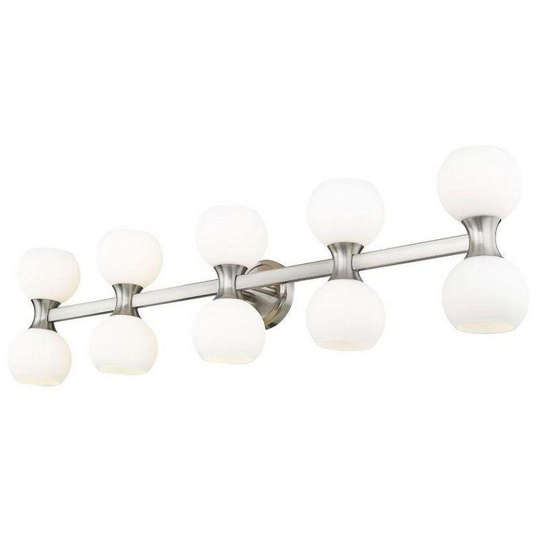 Z-Lite Artemis 10 - Light Vanity in  Brushed Nickel