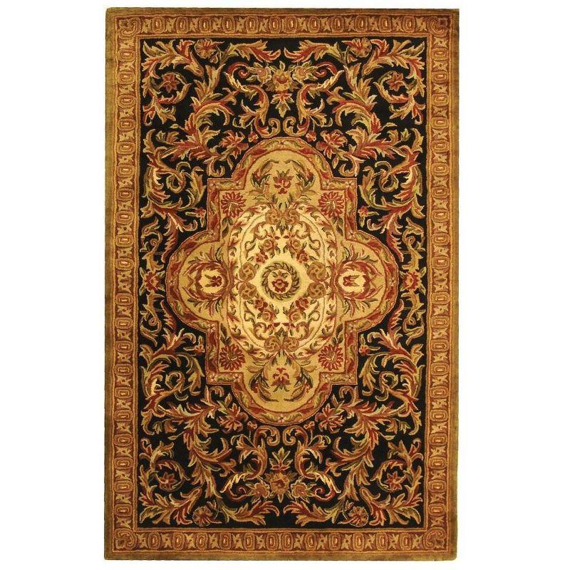 Classic CL220 Hand Tufted Area Rug  - Safavieh