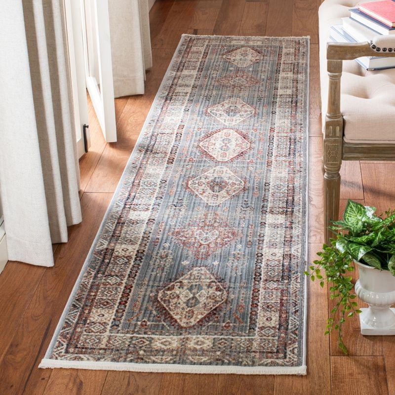 Herat HRT379 Power Loomed Area Rug  - Safavieh